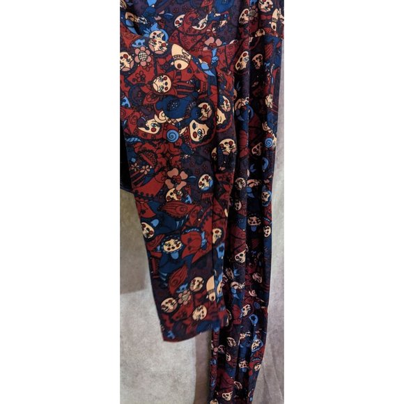 LuLaRoe Nesting Doll Leggings - Picture 2 of 5